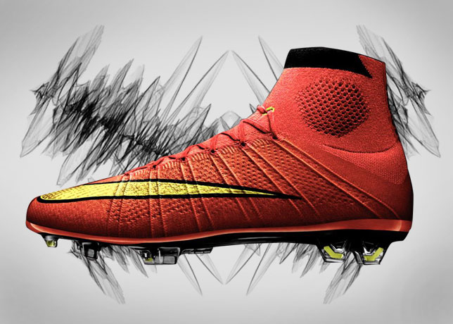 Here Is The Full History Of The Nike Mercurial Superfly Footy
